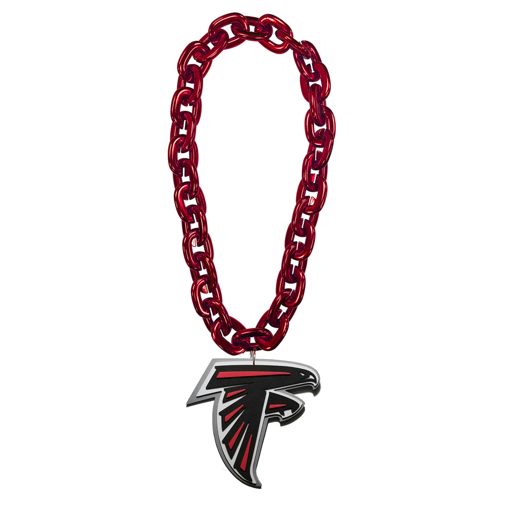 WHOLESALE ATLANTA FALCONS (RED) FAN CHAIN