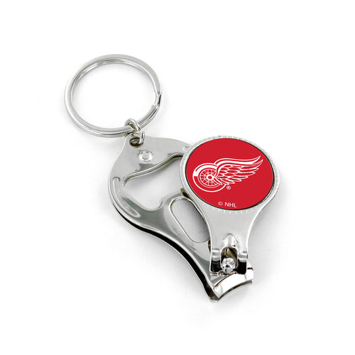 WHOLESALE DETROIT RED WINGS MULTI FUNCTION KEYCHAIN
