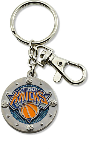 WHOLESALE NEW YORK KNICKS IMPACT KEYCHAIN
