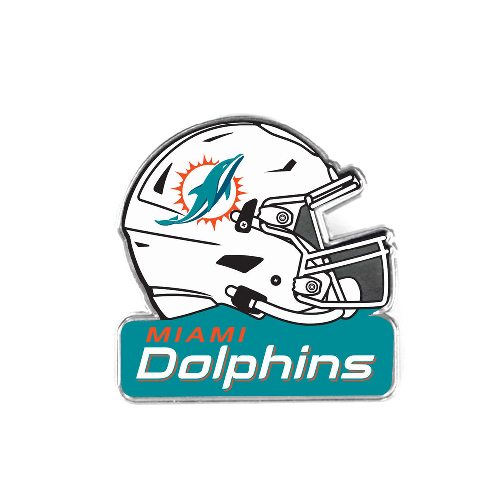 WHOLESALE MIAMI DOLPHINS PREMIER HELMET PIN (SP)