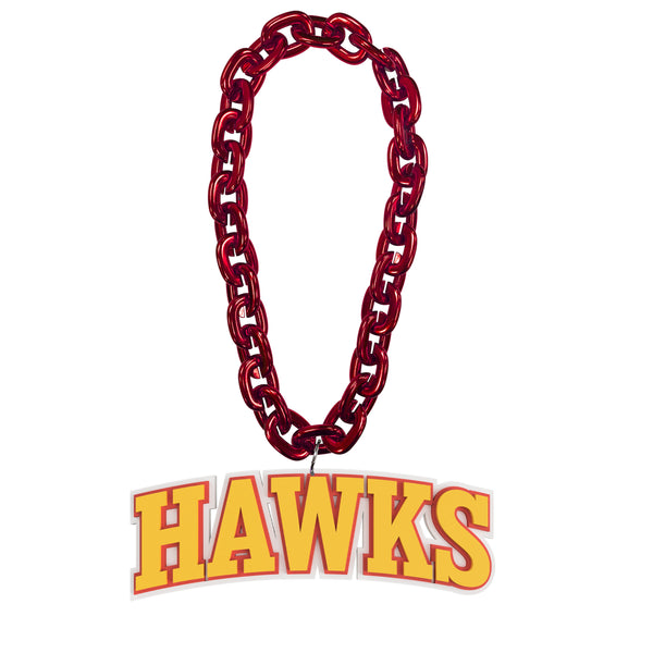WHOLESALE ATLANTA HAWKS (RED) FAN CHAIN