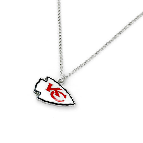 WHOLESALE KANSAS CITY CHIEFS LOGO PENDANT