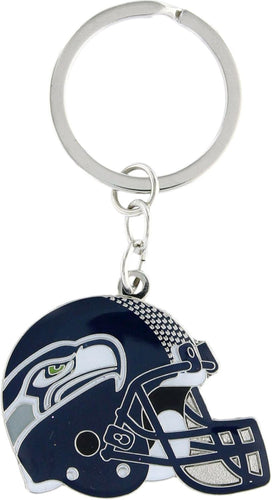 WHOLESALE SEATTLE SEAHAWKS HELMET KEYCHAIN
