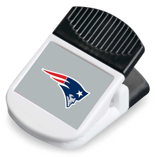 WHOLESALE NEW ENGLAND PATRIOTS PLASTIC MAGNET CLIP