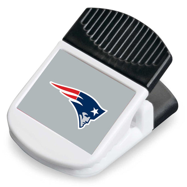 WHOLESALE NEW ENGLAND PATRIOTS PLASTIC MAGNET CLIP