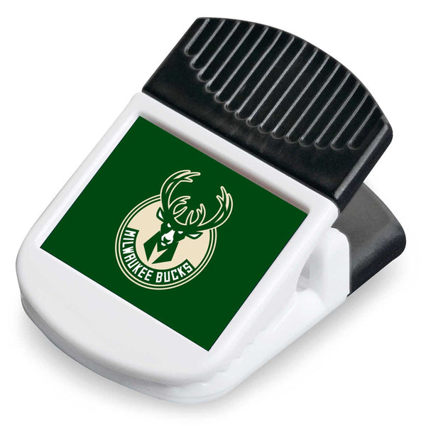 WHOLESALE MILWAUKEE BUCKS RECTANGULAR MAGNET CHIP CLIP