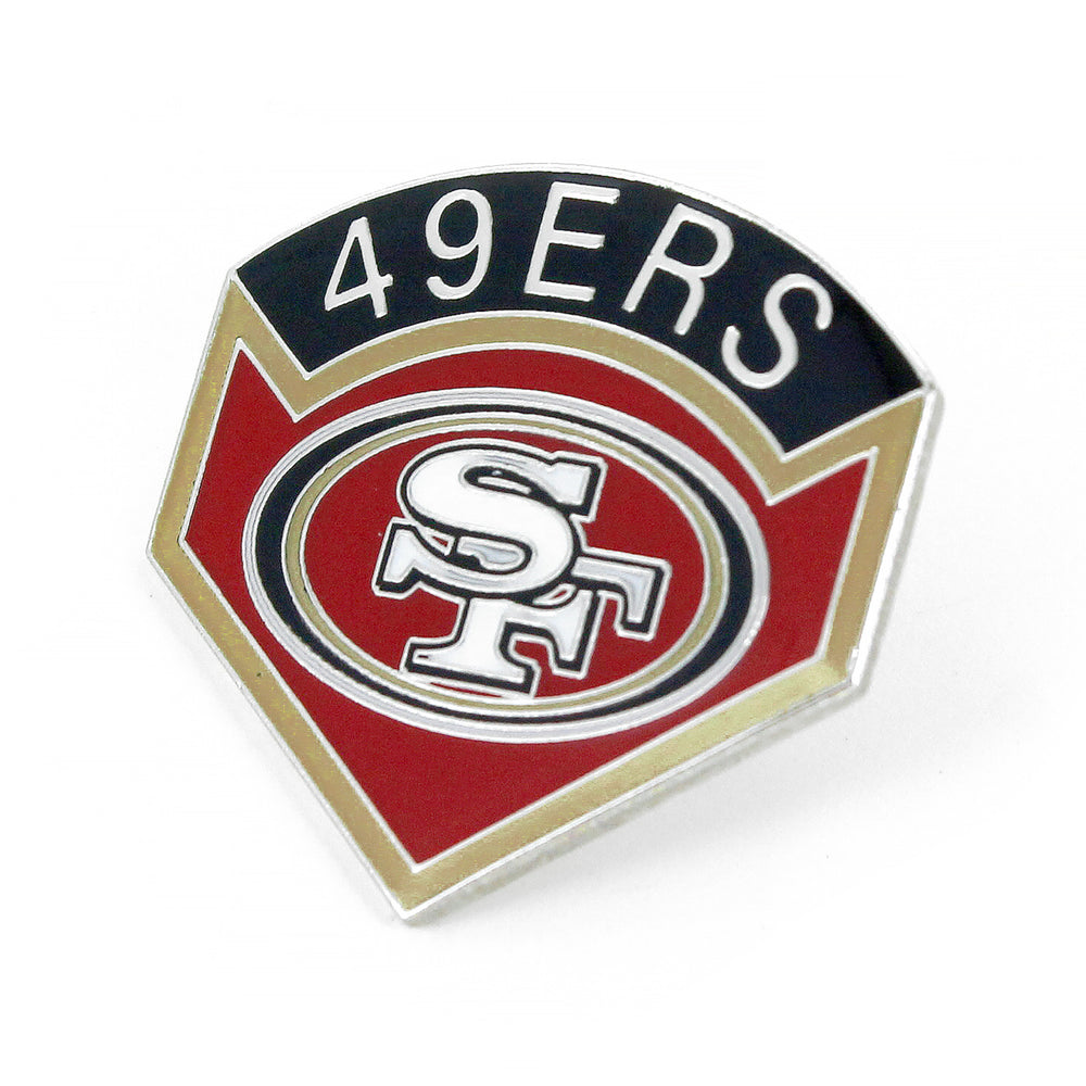 WHOLESALE SAN FRANCISCO 49ERS TRIUMPH PIN