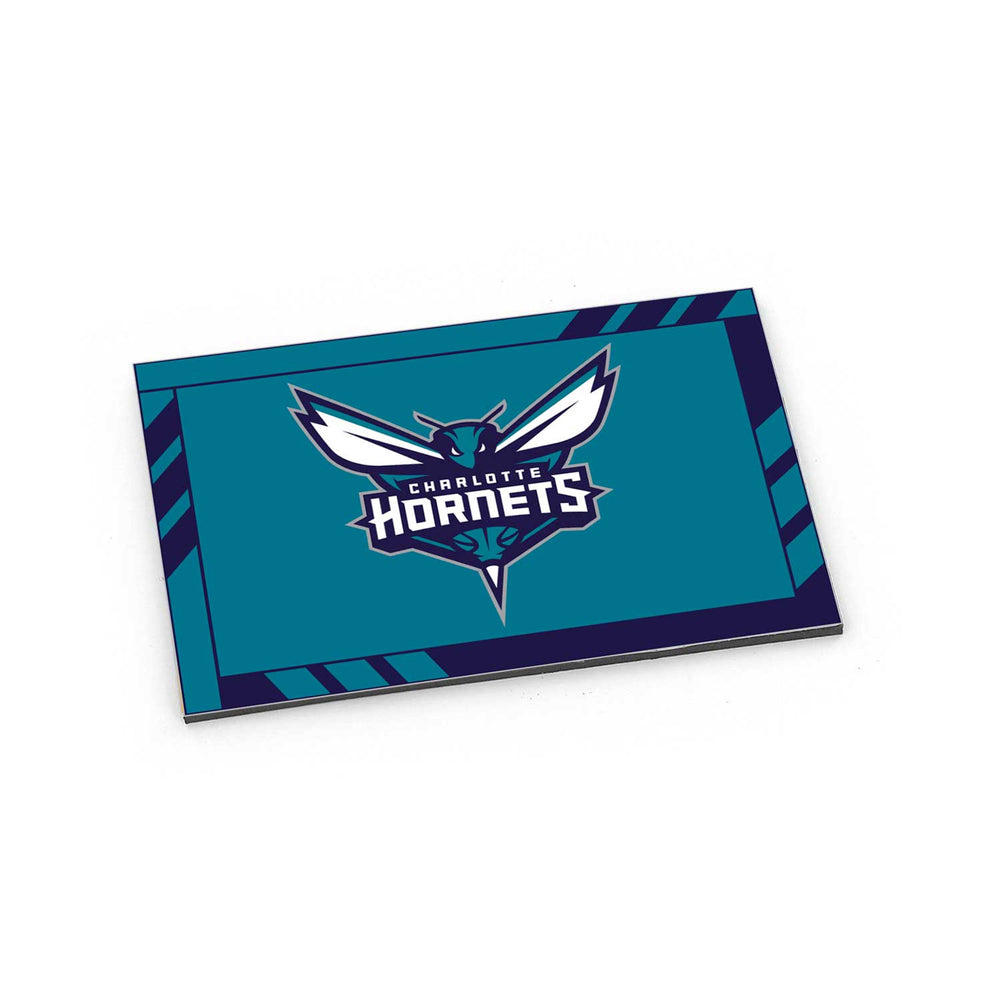 WHOLESALE CHARLOTTE HORNETS LOGO MAGNET