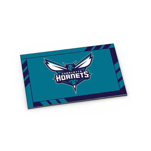 WHOLESALE CHARLOTTE HORNETS LOGO MAGNET