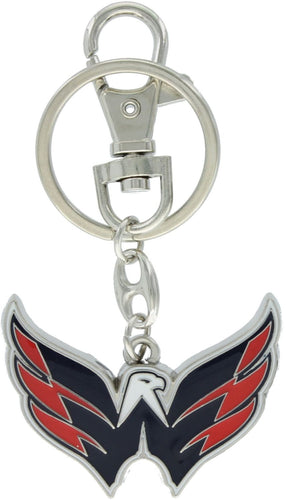 WHOLESALE WASHINGTON CAPITALS TEAM LOGO HEAVYWEIGHT KEYCHAIN