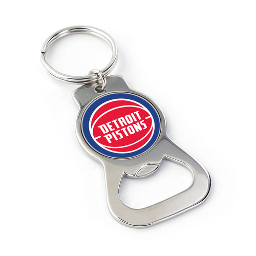 WHOLESALE DETROIT PISTONS BOTTLE OPENER KEYCHAIN