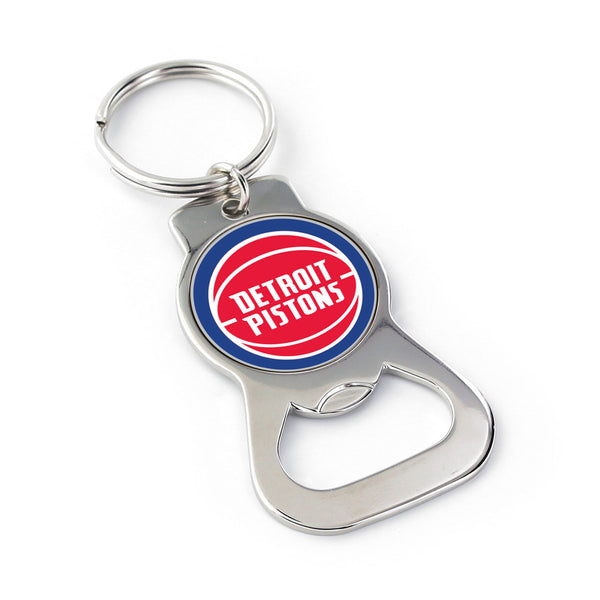 WHOLESALE DETROIT PISTONS BOTTLE OPENER KEYCHAIN