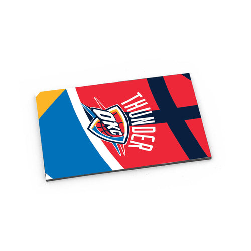 WHOLESALE OKLAHOMA CITY THUNDER DYNAMIC MAGNET