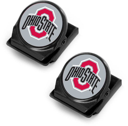 WHOLESALE OHIO STATE 2-PK MEMO CLIP MAGNET