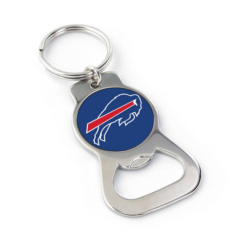 WHOLESALE BUFFALO BILLS BOTTLE OPENER KEYCHAIN
