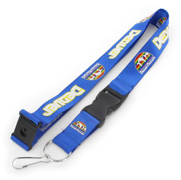 WHOLESALE DENVER NUGGETS HWC LANYARD