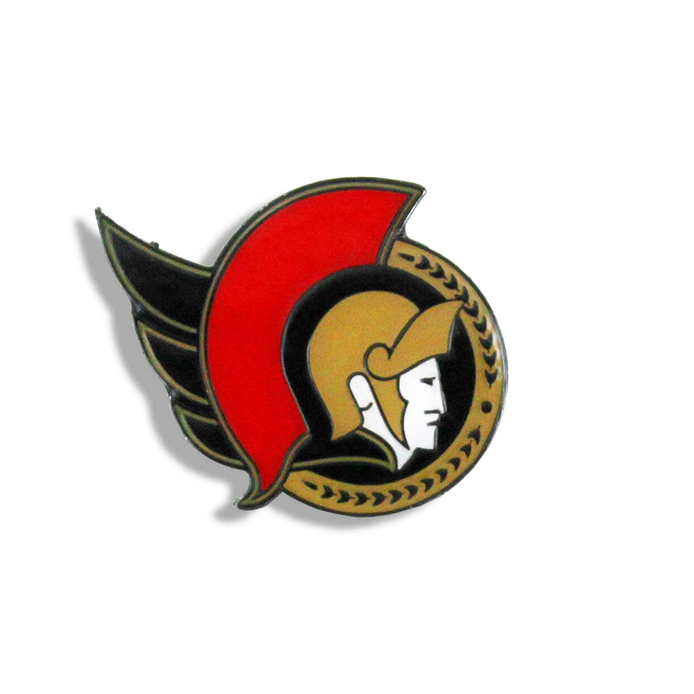 WHOLESALE OTTAWA SENATORS LOGO PIN