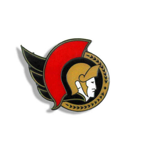 WHOLESALE OTTAWA SENATORS LOGO PIN