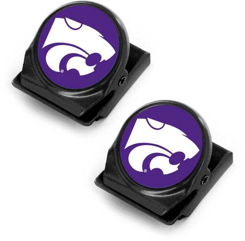 WHOLESALE KANSAS STATE 2-PK MEMO CLIP MAGNET
