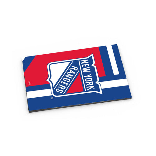 NEW YORK RANGERS DYNAMIC MAGNET