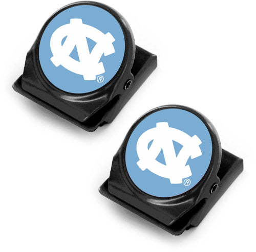 WHOLESALE NORTH CAROLINA 2-PK MEMO CLIP MAGNET