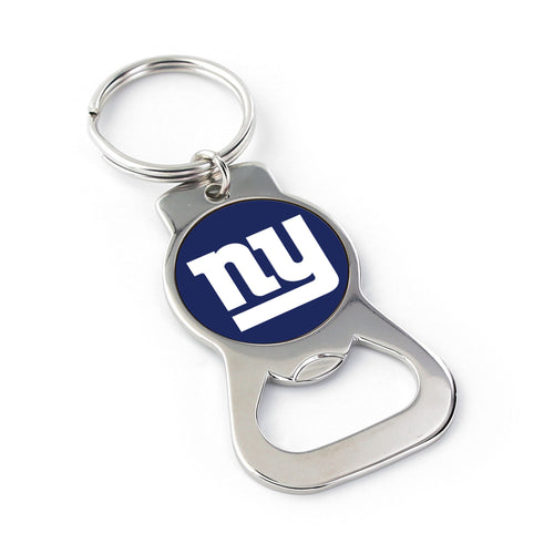 WHOLESALE NEW YORK GIANTS BOTTLE OPENER KEYCHAIN