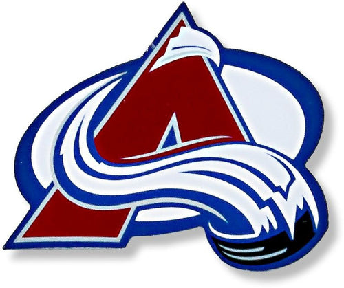 COLORADO AVALANCHE LOGO PIN