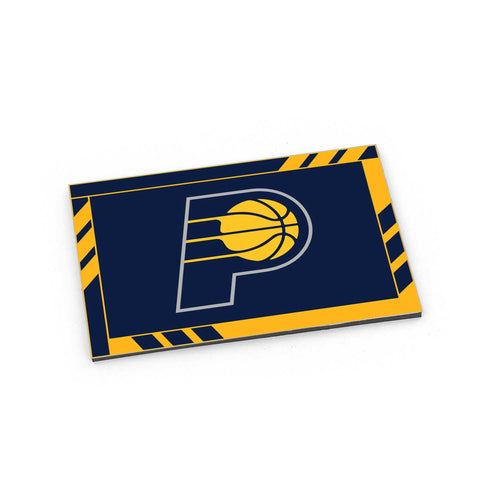 INDIANA PACERS LOGO MAGNET