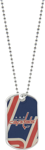 WHOLESALE WASHINGTON CAPITALS DYNAMIC DOG TAG