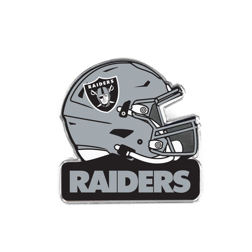 WHOLESALE LAS VEGAS RAIDERS PREMIER HELMET PIN (SP)