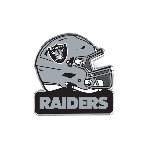 WHOLESALE LAS VEGAS RAIDERS PREMIER HELMET PIN (SP)