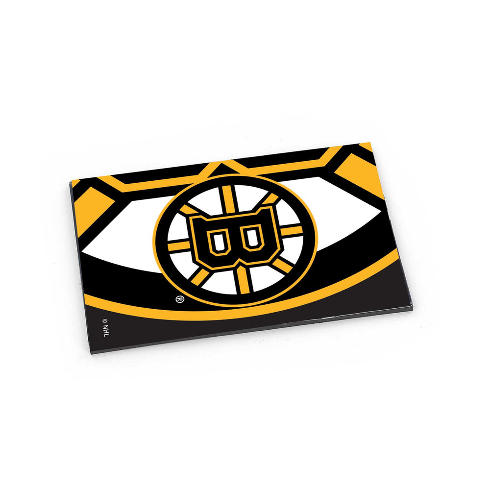 BOSTON BRUINS DYNAMIC MAGNET