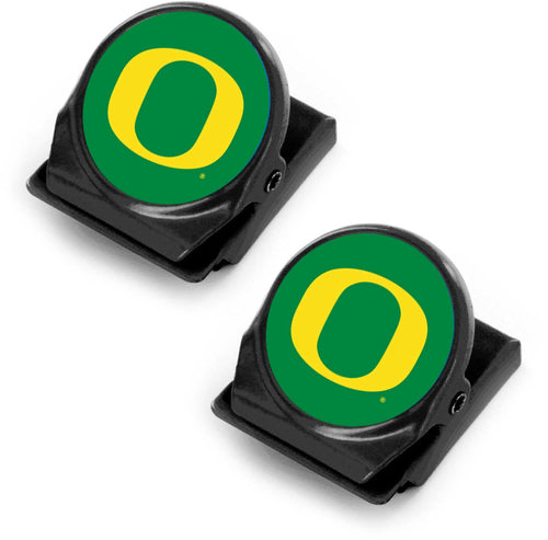 WHOLESALE OREGON 2-PK MEMO CLIP MAGNET