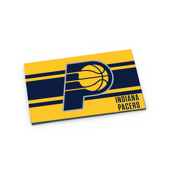 WHOLESALE INDIANA PACERS STRIPED MAGNET