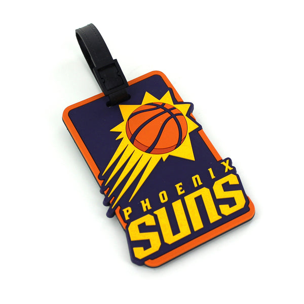 WHOLESALE PHOENIX SUNS SOFT BAG TAG