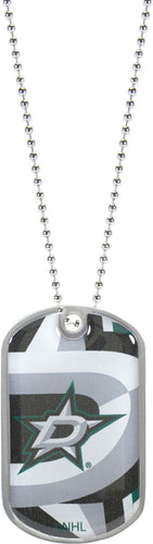 WHOLESALE DALLAS STARS DYNAMIC DOG TAG