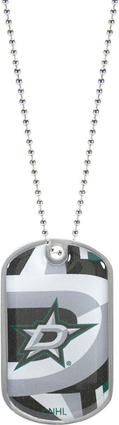 WHOLESALE DALLAS STARS DYNAMIC DOG TAG