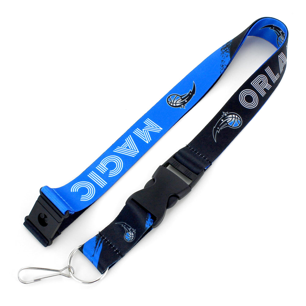 ORLANDO MAGIC CROSSFADE LANYARD