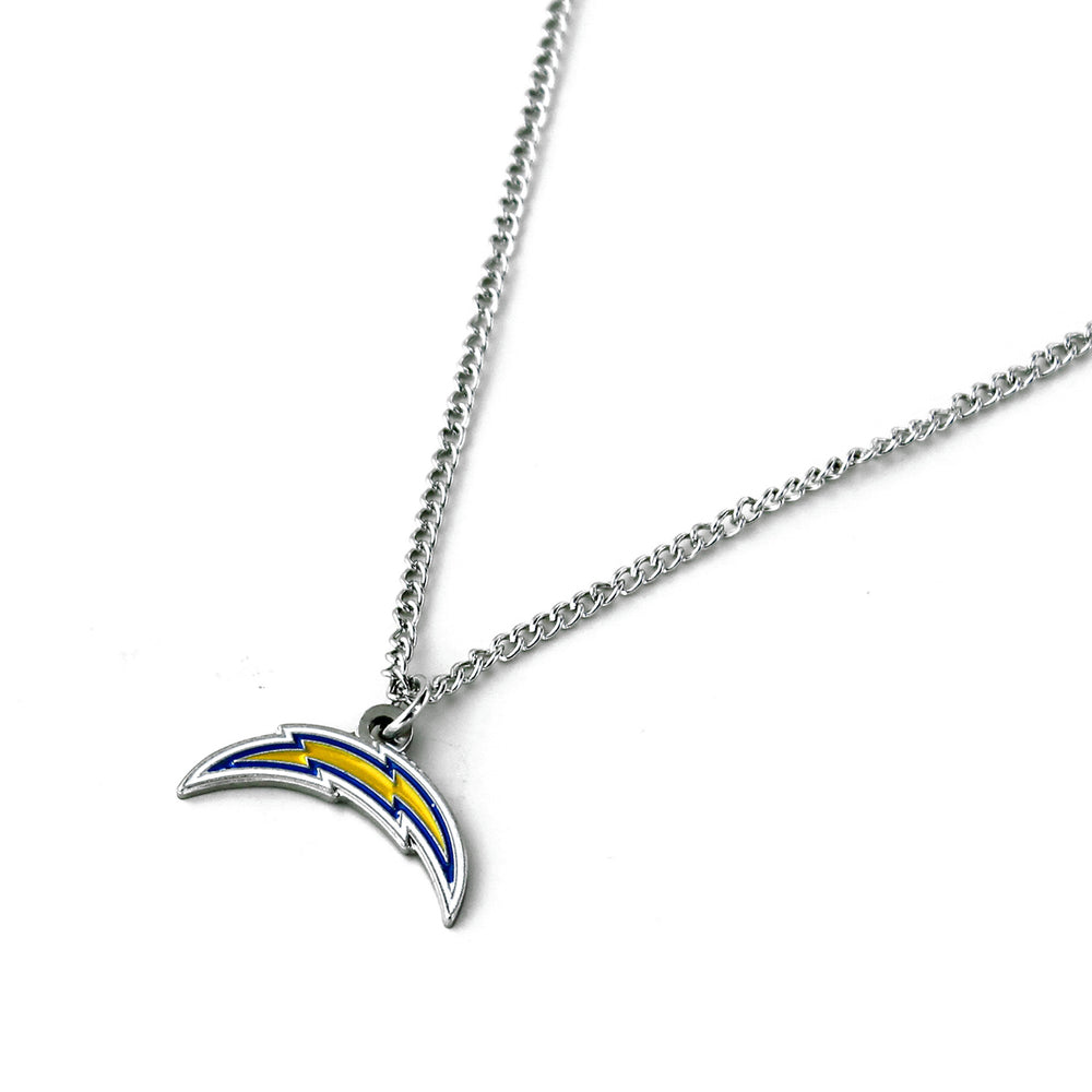 WHOLESALE LOS ANGELES CHARGERS TEAM LOGO NECKLACE