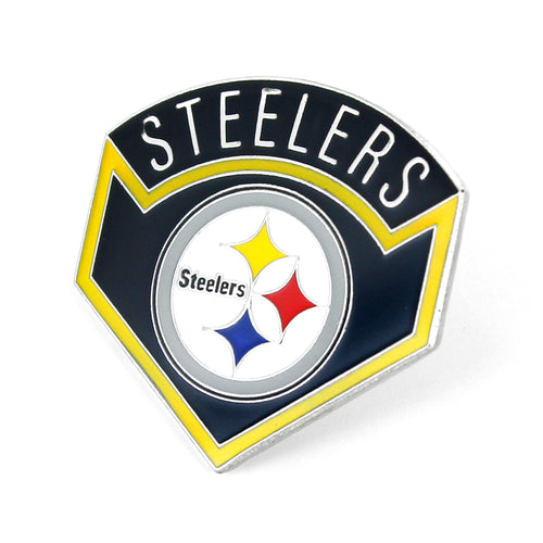 WHOLESALE PITTSBURGH STEELERS TRIUMPH PIN
