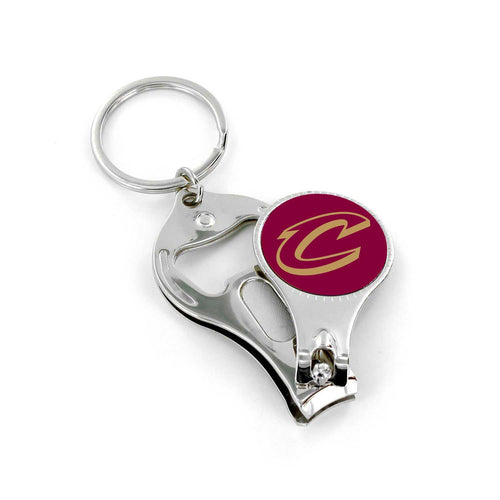 WHOLESALE CLEVELAND CAVALIERS MULTI-FUNCTION KEYCHAIN