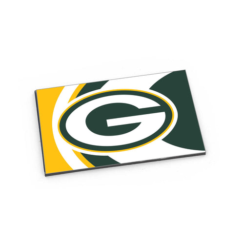 WHOLESALE GREEN BAY PACKERS DYNAMIC MAGNET