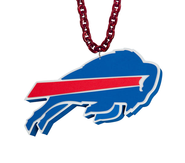 WHOLESALE BUFFALO BILLS (RED) SUPER FAN CHAIN