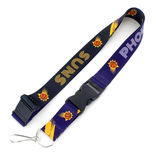 WHOLESALE PHOENIX SUNS CROSSFADE LANYARD