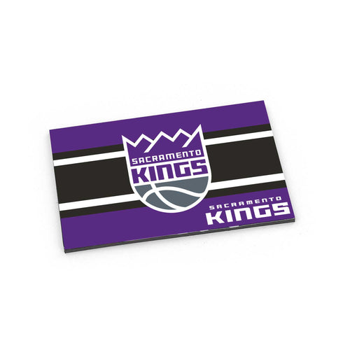 WHOLESALE SACRAMENTO KINGS STRIPED MAGNET