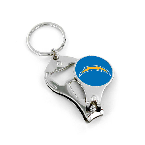 WHOLESALE LOS ANGELES CHARGERS MULTI-FUNCTION KEYCHAIN
