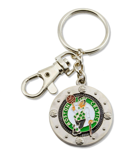 WHOLESALE BOSTON CELTICS IMPACT KEYCHAIN