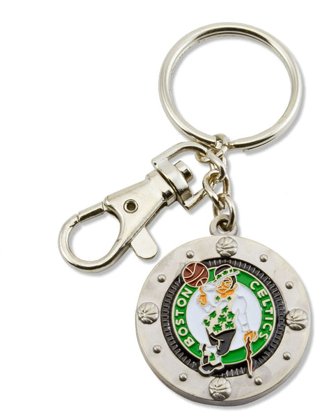 WHOLESALE BOSTON CELTICS IMPACT KEYCHAIN