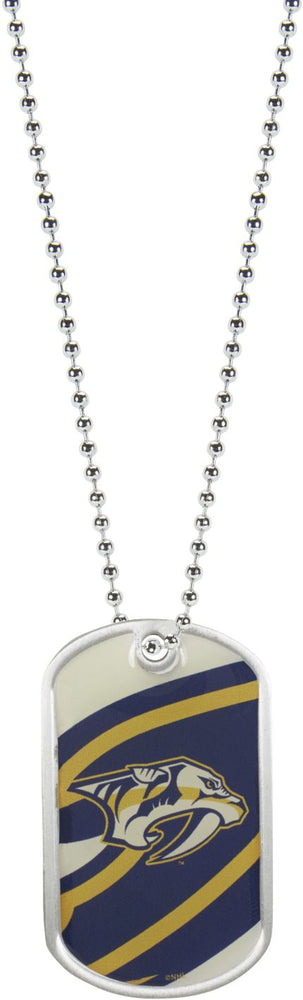 WHOLESALE NASHVILLE PREDATORS DYNAMIC DOG TAG