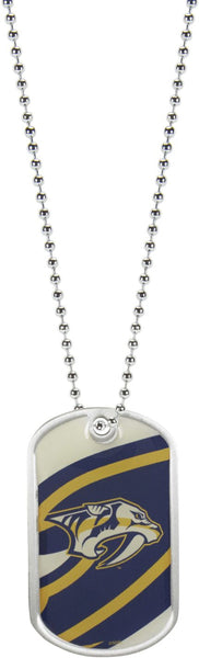 WHOLESALE NASHVILLE PREDATORS DYNAMIC DOG TAG